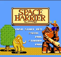 Title Screen